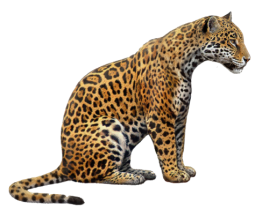 Jaguar PNG-20749